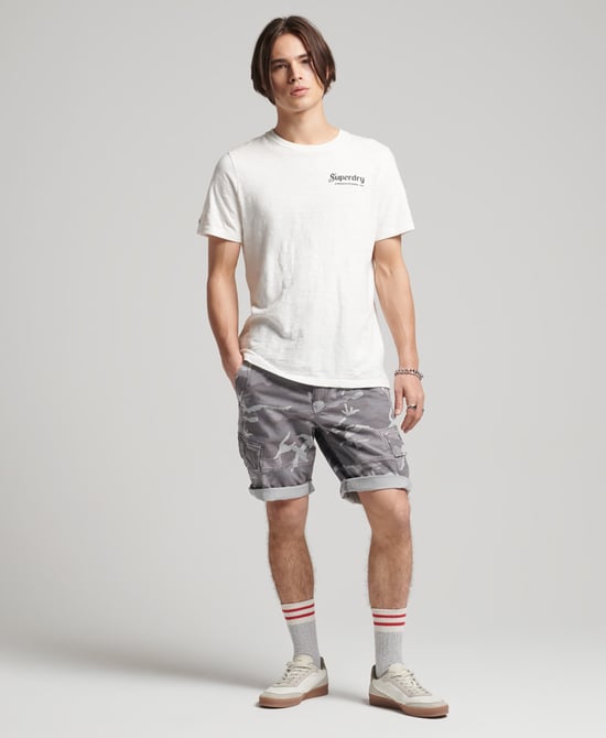 Superdry Core Cargo Shorts