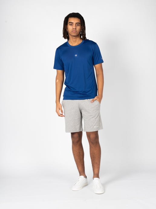 Champion T-Shirt Men's Blue - Image 2