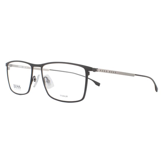 Hugo Boss bril Boss 0976 003 Mat Black Men - Image 2