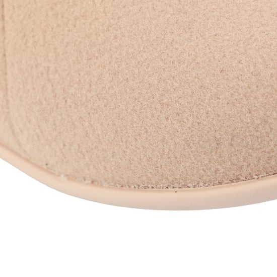 Fit Flop Chrissie II Haus vilten pantoffels voor dames, beige - Image 5