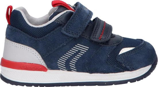 Sneakers for boy Geox in blue - Image 1