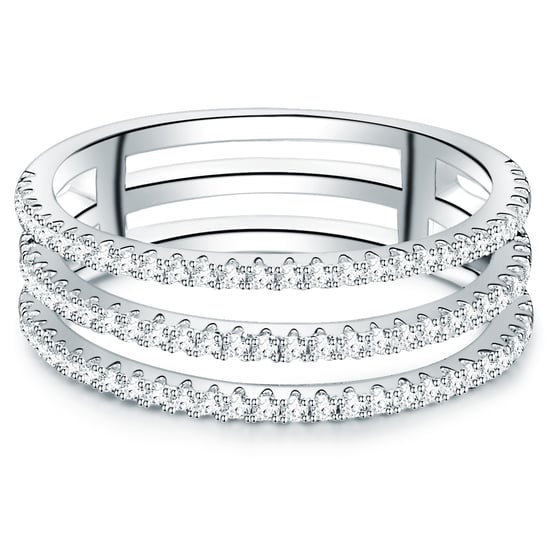 Trilani Female Sterling Silver Ring - Image 1