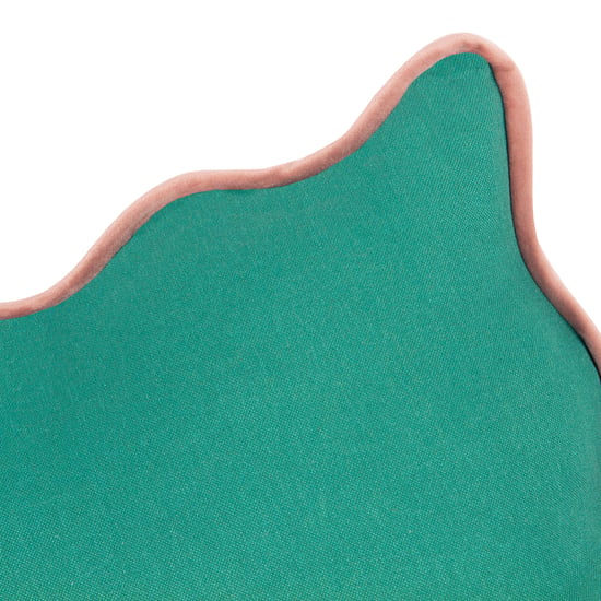 Heya Home Wiggle Reversible Ready Filled Cushion - Image 3