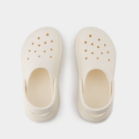 Stomp Sandals - Crocs - Synthetic - Neutral - Image 3