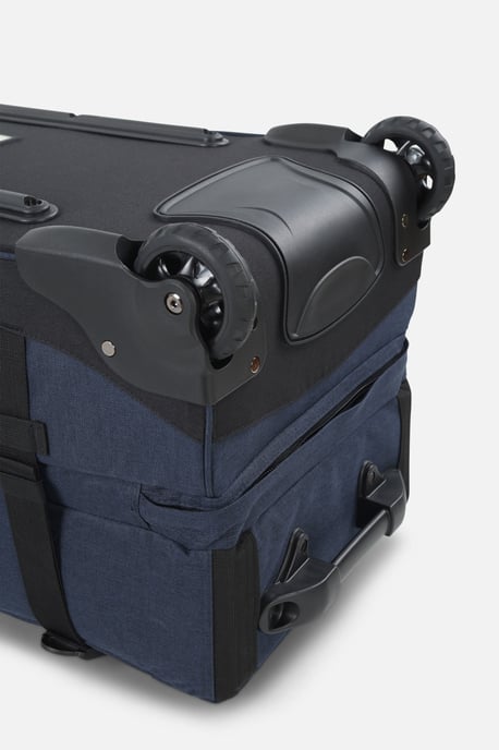 Maxim 3.0 70l Roller Bag Navy Marl
