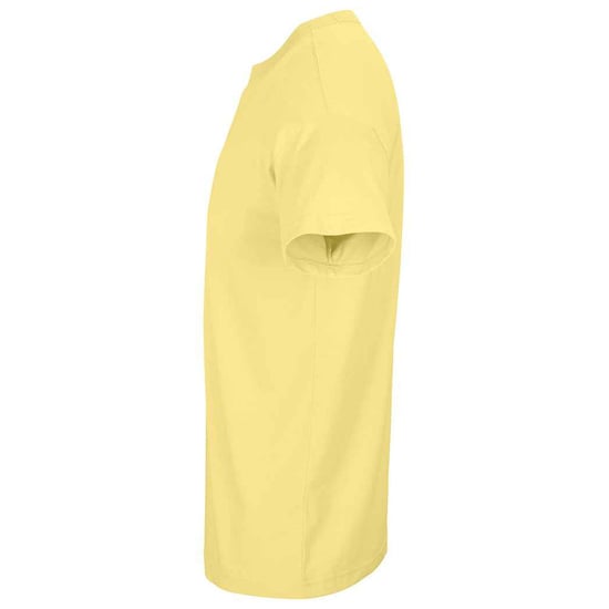SOLS Heren Boxy Organic Oversized T-shirt (Lichtgeel) - Image 2