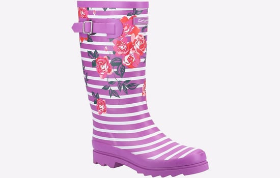 Cotswold Chilson MEMORY FOAM Wellingtons Womens