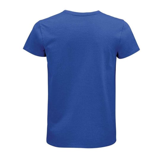 SOLS Unisex Volwassen Pionier Organisch T-shirt (Koningsblauw) - Image 2