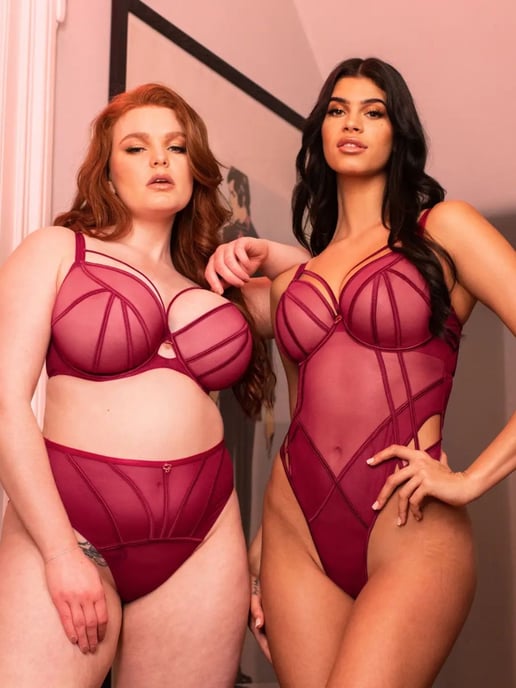 Senses High Waist Brief