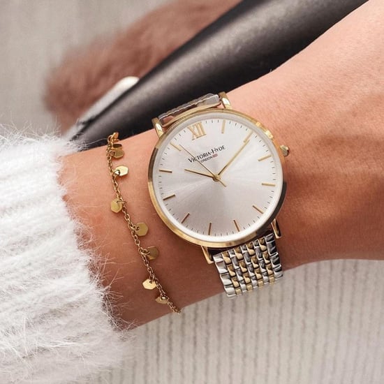 Victoria Hyde Primrose Watches Classic Bicolor Gold Silver - Image 3