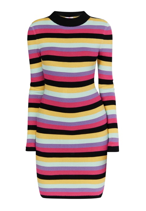 Mymo knitted dress women - Image 1