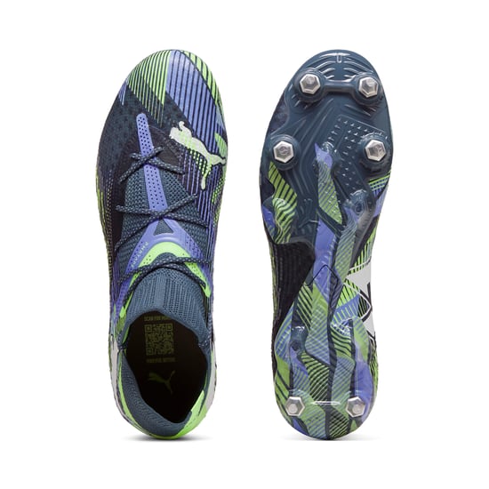 PUMA Unisex FUTURE 7 ULTIMATE MxSG Football Boots - Image 4