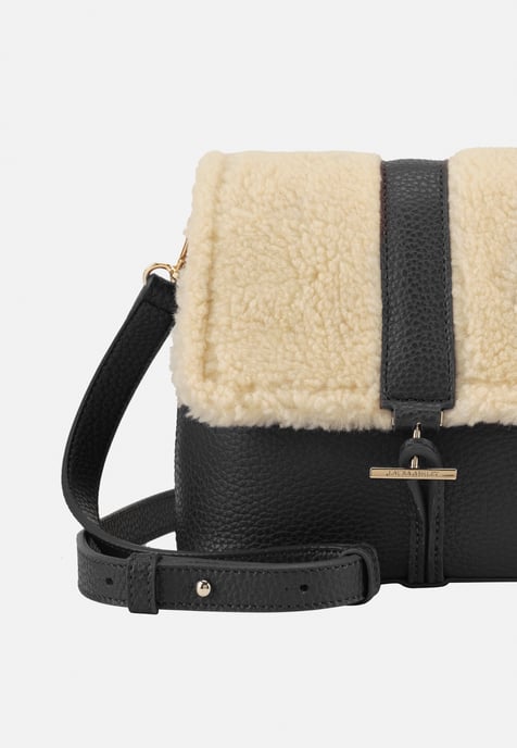 Laura Ashley Black CrossBody Bag