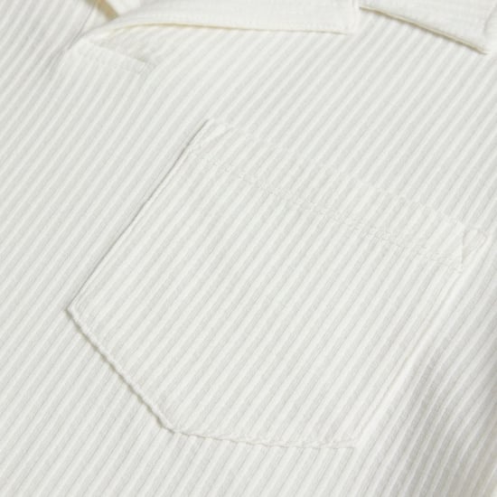Men's Ted Baker Arkes Regular Fit Polo Shirt in White