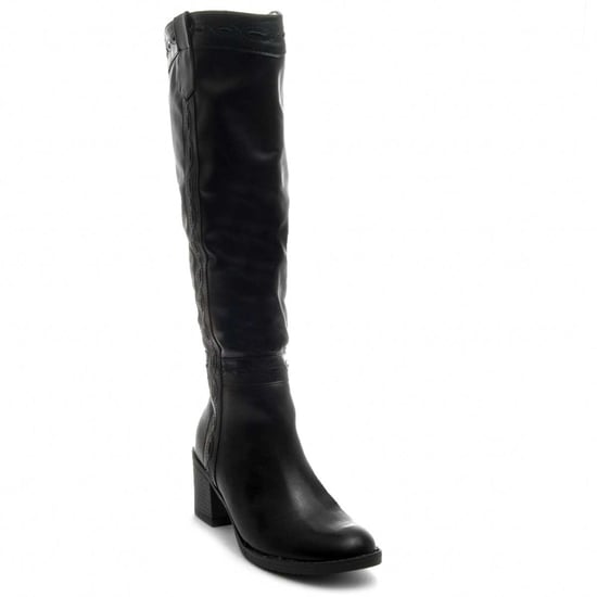 Quality boot Montevita in Black