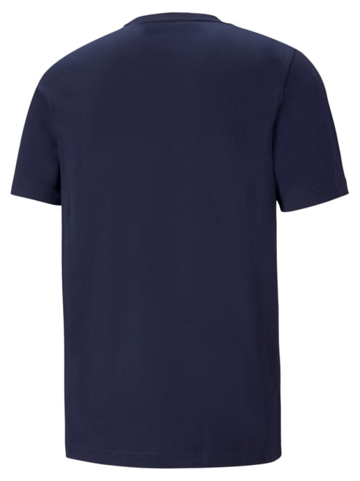 PUMA Heren Essentials Logo T-shirt - Image 3