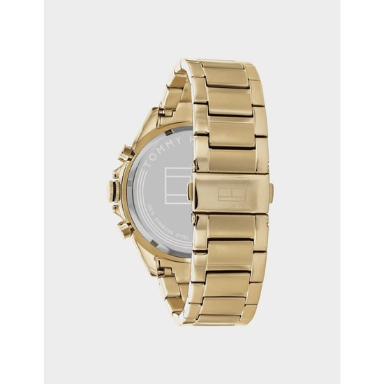 Accessories Tommy Hilfiger Owen Chronograph Watch in Gold