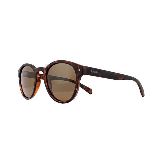 Polaroid Zonnebril 6042/S 086 SP Donker Havana Bronze Gepolariseerd - Image 2