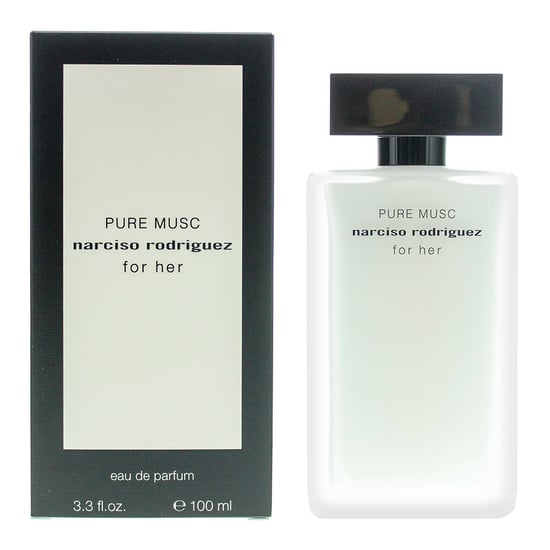 Narciso Rodriguez Pure Musc For Her Eau de Parfum 100ml Spray - Image 1