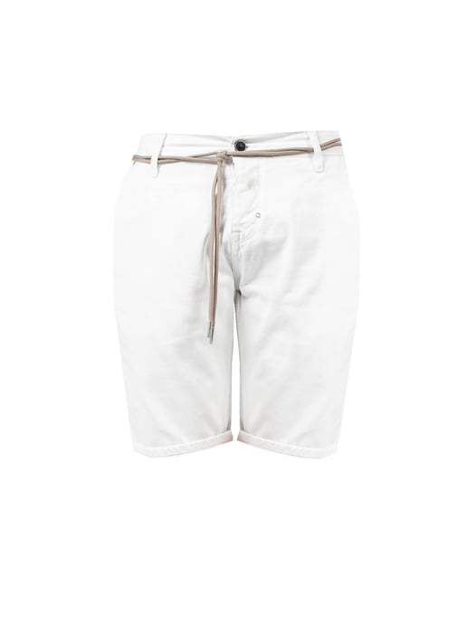Antony Morato Shorts Oliver Herr Vit - Image 1
