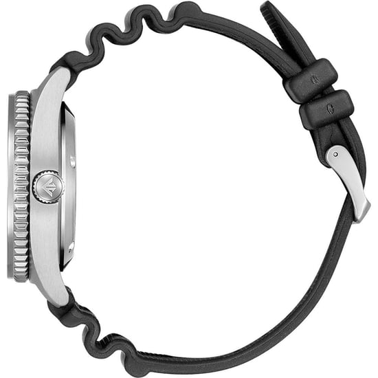 Citizen Promaster Marine Men's Black Watch NY0129-07LE - Image 2
