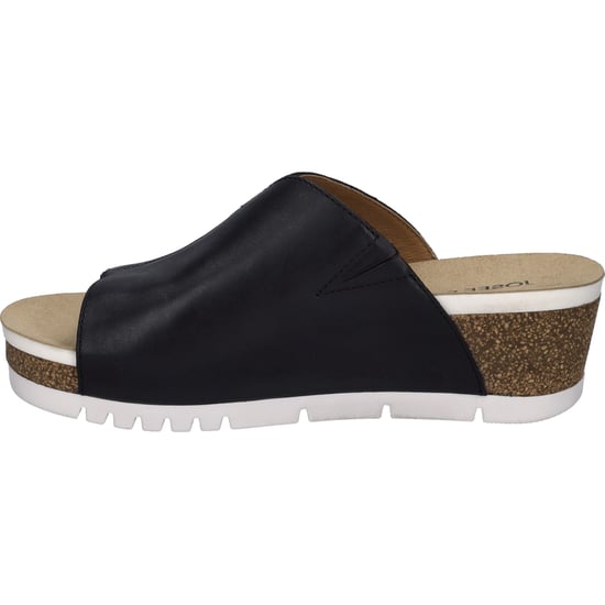 JOSEF SEIBEL Quinn 01 | Sandaal voor Dames | zwart - Image 3