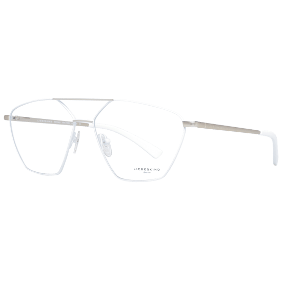 Liebeskind White unisex frame - Image 1