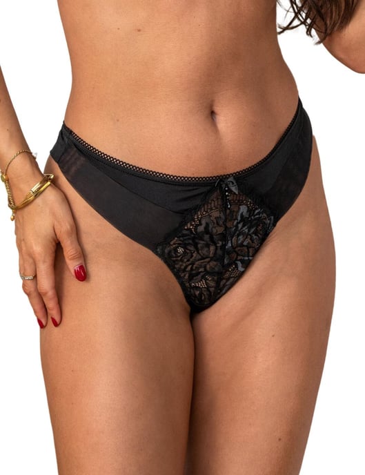 28604 Pour Moi Ooo La La Thong