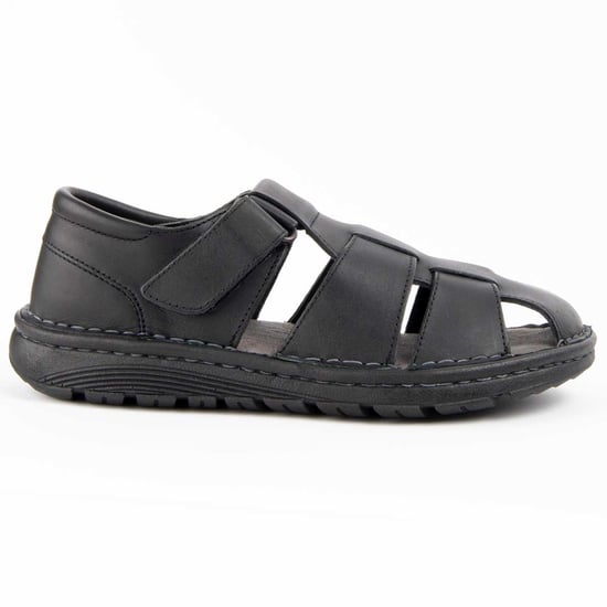 Purapiel Sandal Beira7 Black - Image 2