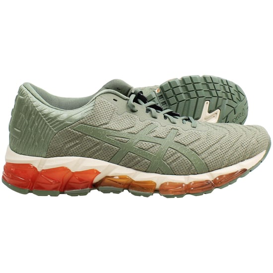 Asics Gel-Quantum 360 5 Mens Green Trainers - Image 5