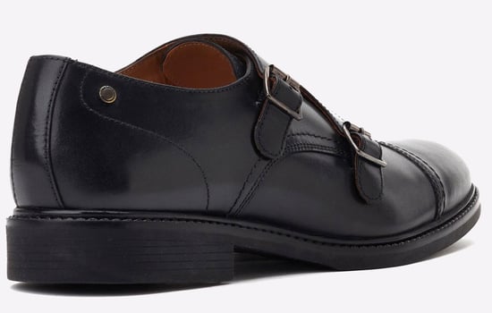 Base London Diablo Monk Shoes Mens