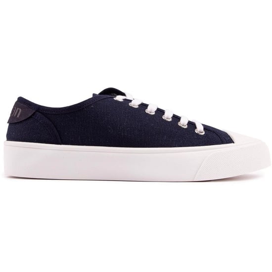 V.gan Vegan Olive Pump Trainers