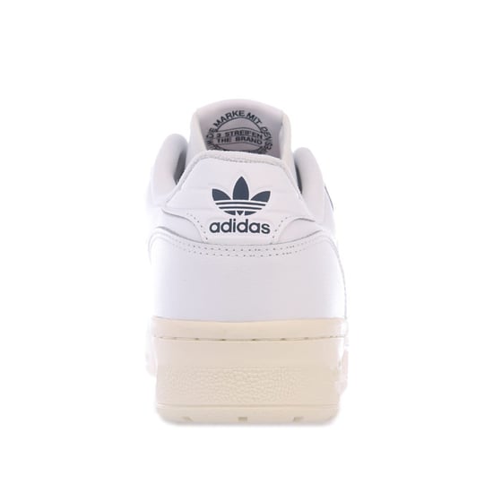 Men's adidas Originals Rivalry Low Trainers in White - Image 6