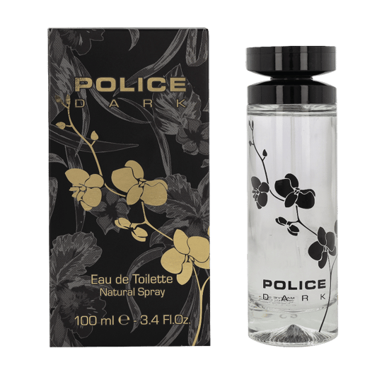 Police Dark Edt Spray100 ml. - Image 1