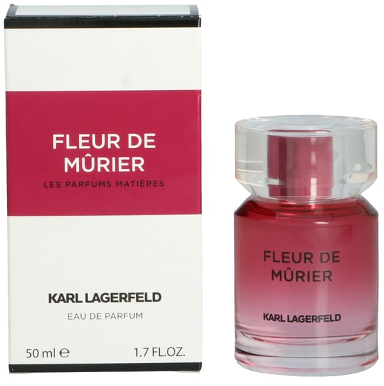 Karl Lagerfeld Fleur de Murier Edp Spray50 ml. - Image 1