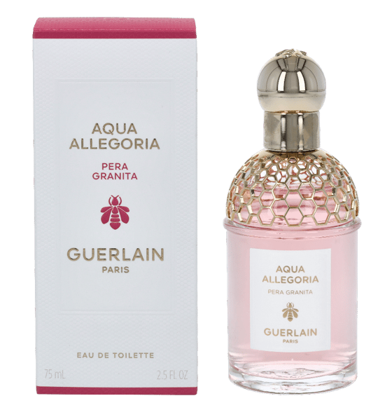 Guerlain Aqua Allegoria Pera Granita Edt Spray75 ml. - Image 1