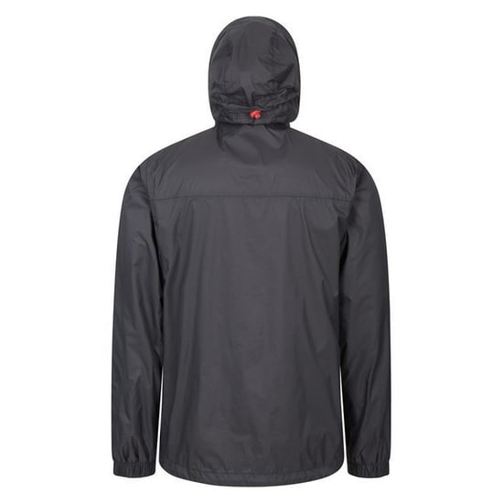 Mountain Warehouse Mens Torrent Waterproof Jacket (Dark Grey) - Image 2
