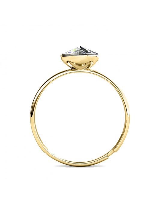 Acacia Ring - Oostenrijks Kristal - Image 4