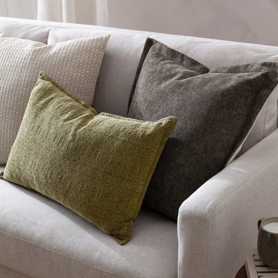 Yard Dune Chenille Cushion Cover - Image 5