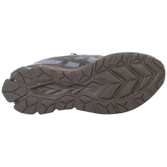 Asics Gel-Quantum 180 VII Mens Grey/White Trainers - Image 5