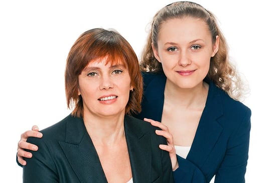 Mother and Daughter Makeover and Photoshoot (eVoucher)