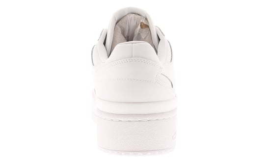 Adidas Originals Womens Trainers Chunky Forum Bold Leather Lace Up white - Image 4