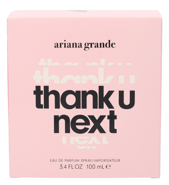 Ariana Grande Thank U Next Eau De Parfum 100ml