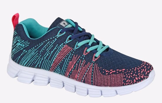 Dek Starlight Superlight MEMORY FOAM Womens