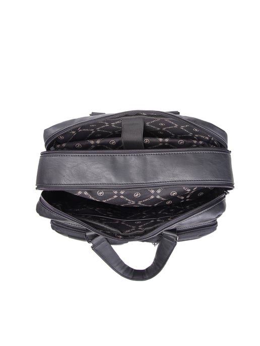 B Cavalli Briefcase Men - Image 4