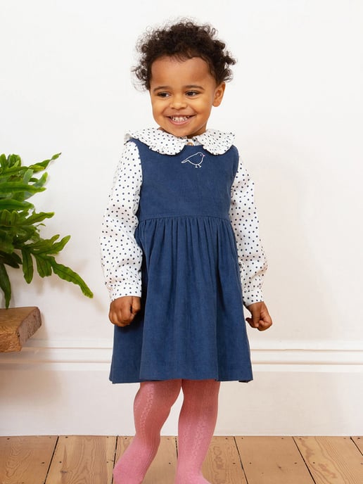 Kite Clothing Garden Birds Dress
