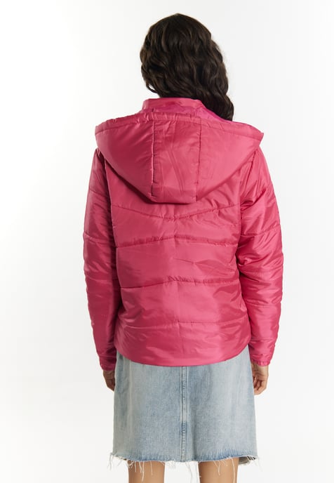 Mymo Jacket women pink - Image 4