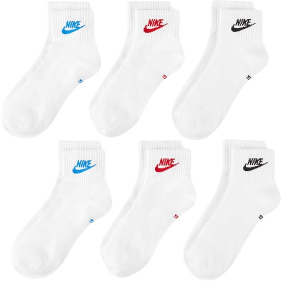 Nike Everyday Essential Ankle Socks 6 Pairs