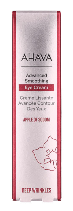 Ahava Apple of Sodom Advanced Smoothing Eye Cream 15 ml