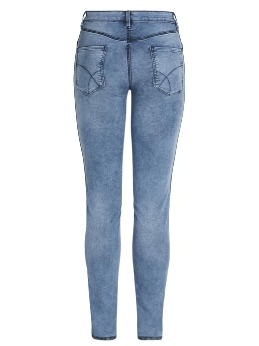 GAS omkeerbare jeans donkergroen/blauw - Image 4